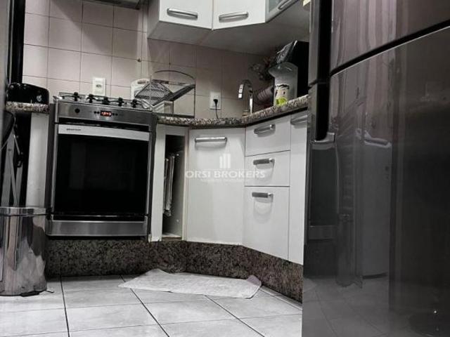 Casa de Condomínio para venda em Jardim Rosa Maria de 115.00m² com 3 Quartos, 1 Suite e 2 Garagens