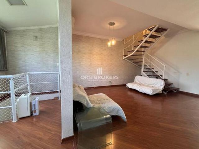 Casa de Condomínio para venda em Jardim Rosa Maria de 170.00m² com 3 Quartos, 2 Suites e 2 Garagens