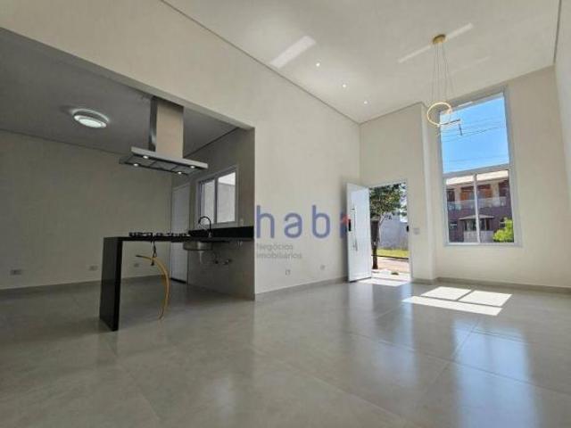 Casa de Condomínio para venda em Jardim Residencial Jardim de 110.00m² com 3 Quartos, 1 Suite e 2 Ga