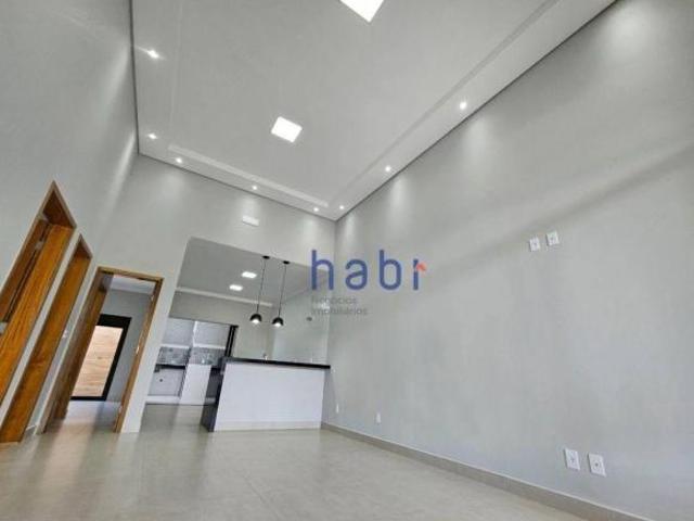 Casa de Condomínio para venda em Jardim Residencial Villagio Ipanema I de 104.00m² com 3 Quartos, 1