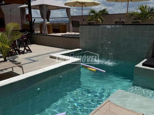 Casa de Condomínio para venda em Jardim Vila São Domingos de 200.00m² com 4 Quartos, 4 Suites e 4 Ga