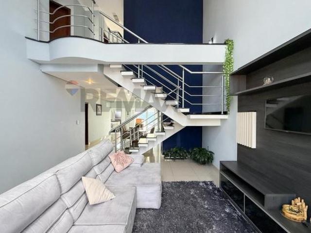 Casa de Condomínio para venda em Jardim Vila São Domingos de 348.85m² com 4 Quartos, 1 Suite e 2 Gar