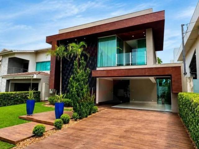 Casa de Condomínio para venda em Jardins Madri, Goiânia