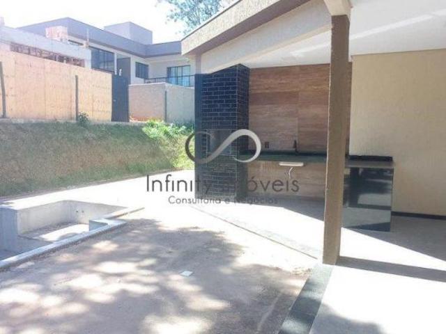 Casa de Condomínio para venda em Lagoa Santa Park Residence