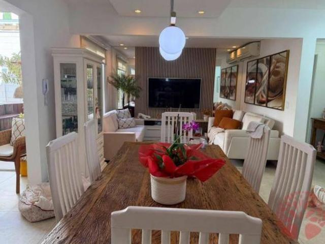 Casa de Condomínio para venda em Loteamento Reserva Ermida de 184.00m² com 3 Quartos, 1 Suite e 4 Ga