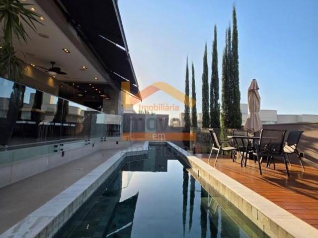 Casa de Condomínio para venda em Loteamento Residencial Jardim Villagio de 420.00m² com 4 Quartos, 4