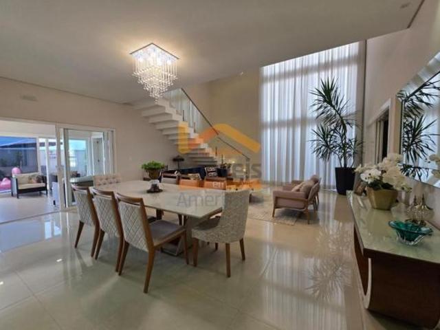 Casa de Condomínio para venda em Loteamento Residencial Jardim Villagio de 430.00m² com 4 Quartos, 4