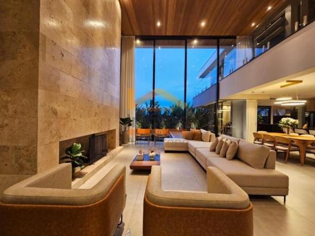 Casa de Condomínio para venda em Loteamento Residencial Jardim Villagio de 430.00m² com 3 Quartos, 3
