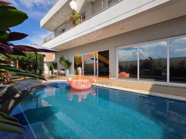 Casa de Condomínio para venda em Loteamento Residencial Jardim Villagio de 430.36m² com 4 Quartos, 4