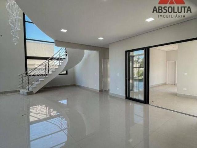 Casa de Condomínio para venda em Loteamento Residencial Jardim Villagio de 460.00m² com 5 Quartos, 5