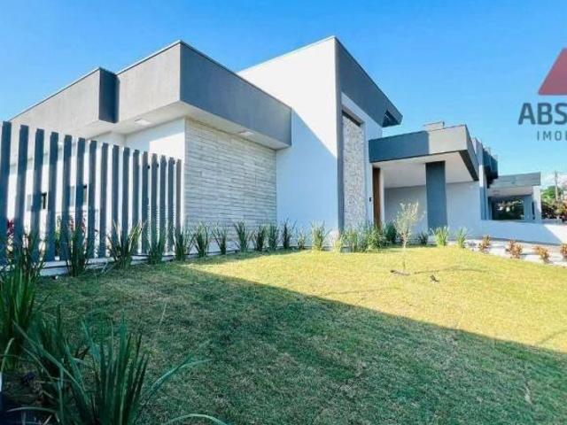 Casa de Condomínio para venda em Loteamento Residencial Jardim Villagio de 220.00m² com 4 Quartos, 4