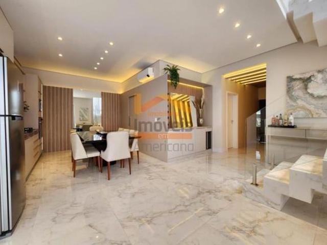 Casa de Condomínio para venda em Loteamento Residencial Jardim Villagio de 330.00m² com 4 Quartos, 4