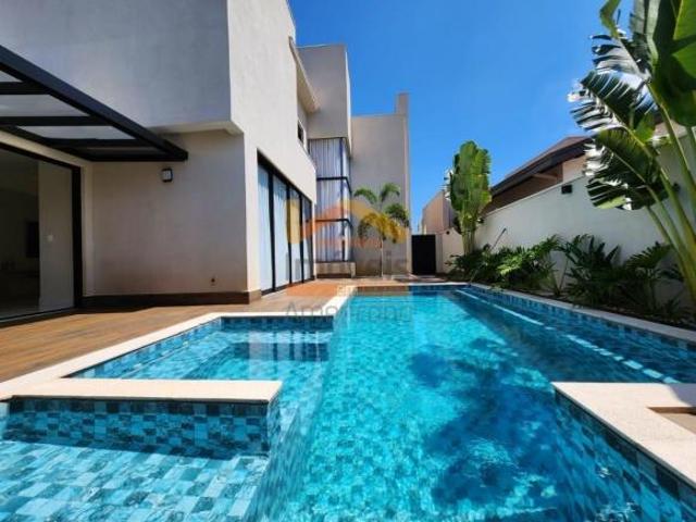Casa de Condomínio para venda em Loteamento Residencial Jardim Villagio de 330.00m² com 4 Quartos, 4