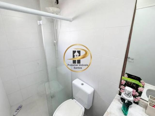 Casa de Condomínio para venda em Marapé de 107.00m² com 2 Quartos, 2 Suites e 1 Garagem