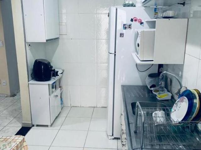Casa de Condomínio para venda em Mogi Moderno de 65.00m² com 3 Quartos, 1 Suite e 2 Garagens
