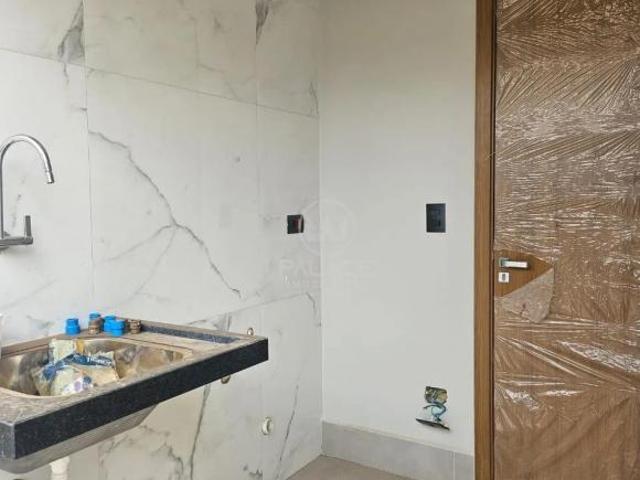 Casa de Condomínio para venda em Nossa Senhora Aparecida I de 152.00m² com 3 Quartos, 3 Suites e 4 G