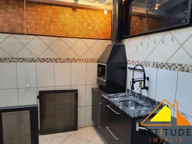 Casa de Condomínio para venda em Nova Petrópolis de 135.00m² com 3 Quartos, 1 Suite e 2 Garagens