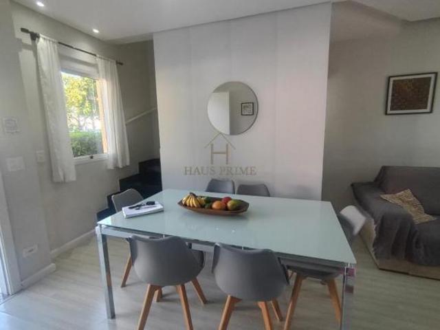 Casa de Condomínio para venda em Paisagem Renoir de 109.28m² com 2 Quartos, 1 Suite e 2 Garagens