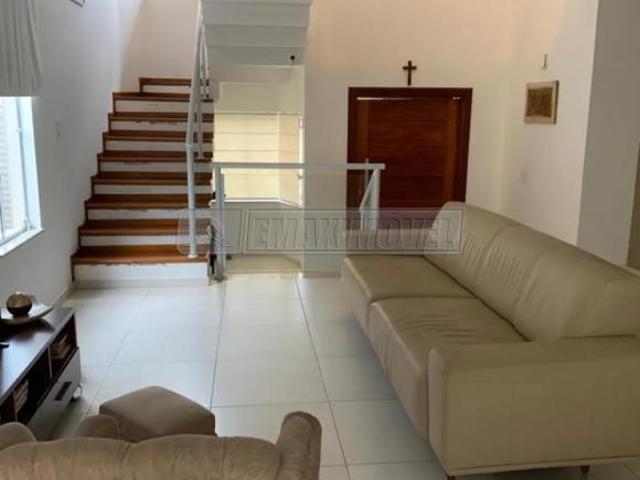 Casa de Condomínio para venda em Parque Bela Vista de 257.00m² com 3 Quartos, 1 Suite e 4 Garagens