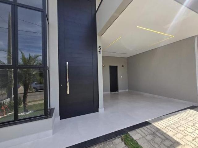 Casa de Condomínio para venda em Parque Brasil 500 de 140.00m² com 3 Quartos, 3 Suites e 3 Garagens
