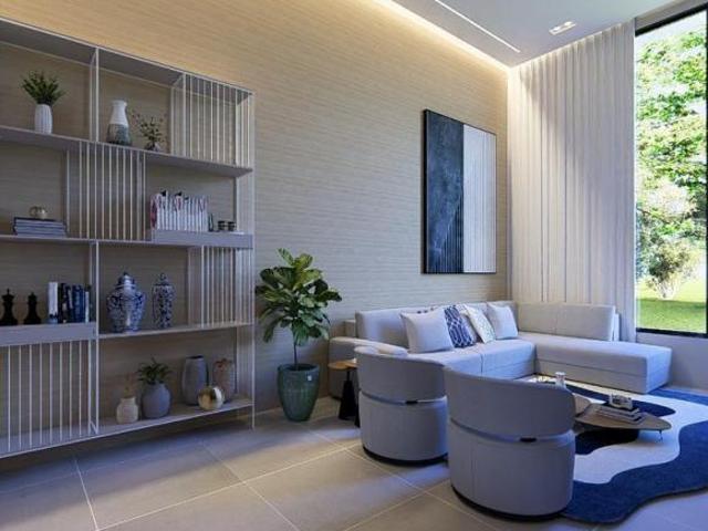 Casa de Condomínio para venda em Parque Brasil 500 de 221.51m² com 4 Quartos, 4 Suites e 4 Garagens