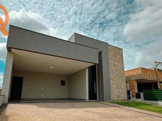 Casa de Condomínio para venda em Parque Brasil 500 de 229.36m² com 4 Quartos, 4 Suites e 4 Garagens