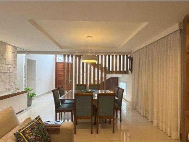 Casa de Condomínio para venda em Parque Brasil 500 de 288.00m² com 3 Quartos, 3 Suites e 2 Garagens
