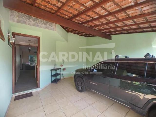 Casa de Condomínio para venda em Parque Paraíso de 187.00m² com 4 Quartos, 1 Suite e 4 Garagens