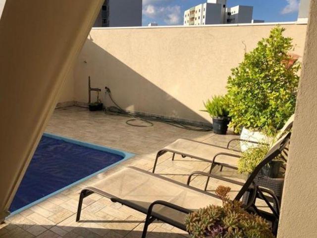 Casa de Condomínio para venda em Parque Residencial Eloy Chaves de 220.00m² com 4 Quartos, 2 Suites