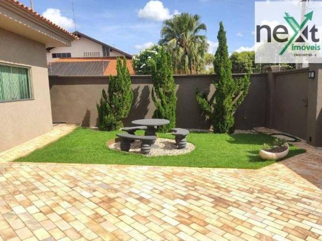 Casa de Condomínio para venda em Parque Residencial Friozi de 247.00m² com 3 Quartos, 1 Suite e 5 Ga