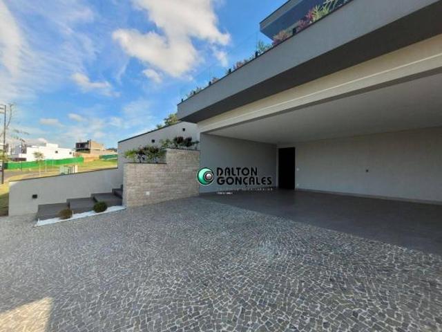 Casa de Condomínio para venda em Parque Villa Dos Pinheiros de 451.00m² com 4 Quartos, 4 Suites e 6