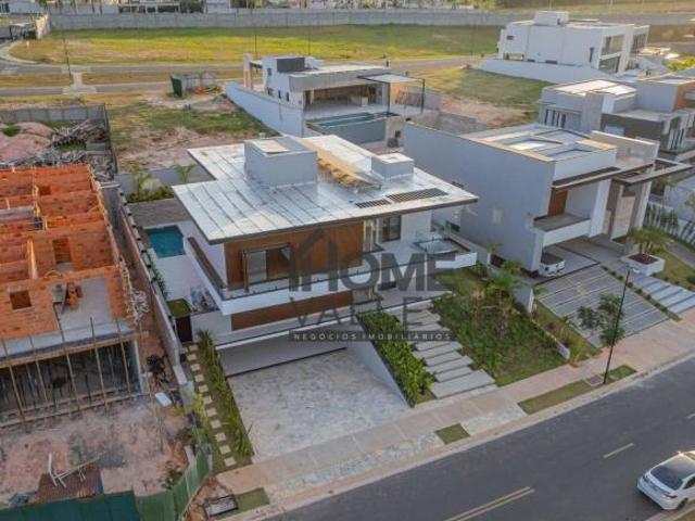 Casa de Condomínio para venda em Parque Villa Dos Pinheiros de 632.00m² com 5 Quartos, 5 Suites e 6
