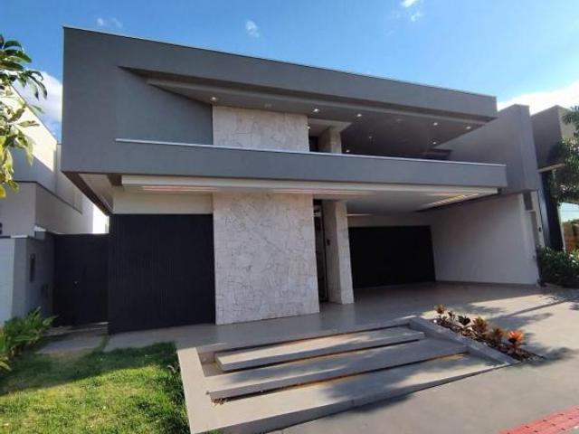 Casa de Condomínio para venda em Porto Unique, Dourados