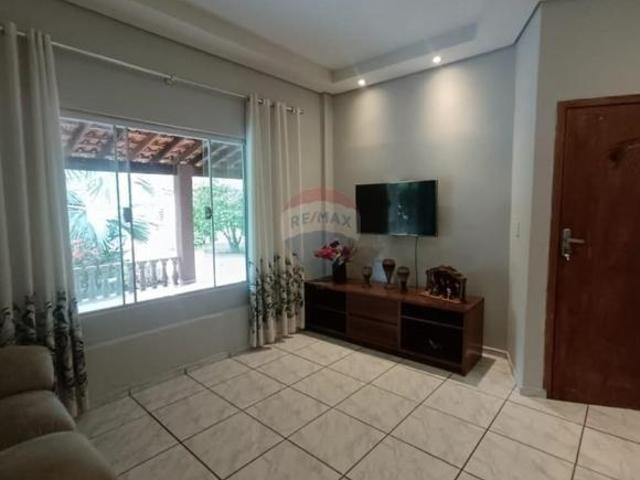 Casa de Condomínio para venda em Pousada Das Garças de 225.00m² com 3 Quartos, 1 Suite e 5 Garagens