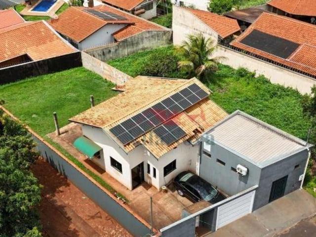 Casa de Condomínio para venda em Planura