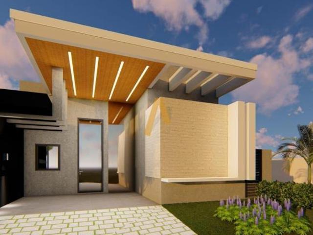 Casa de Condomínio para venda em Quinta Da Mata de 150.00m² com 3 Quartos, 1 Suite e 4 Garagens