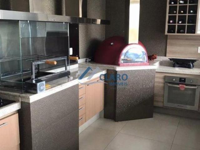 Casa de Condomínio para venda em Quinta Ranieri de 220.00m² com 3 Quartos, 1 Suite e 4 Garagens