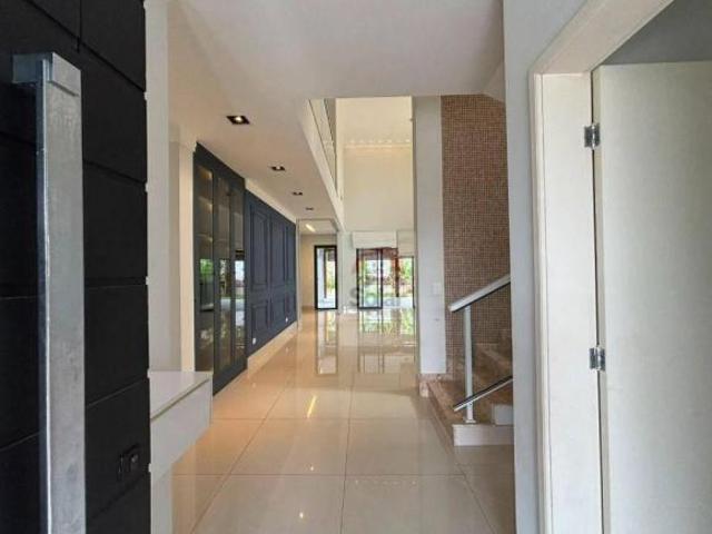 Casa de Condomínio para venda em Quiririm de 347.00m² com 4 Quartos, 4 Suites e 4 Garagens