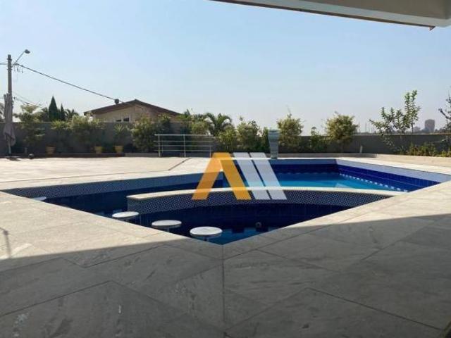 Casa de Condomínio para venda em Rancho Dirce de 571.00m² com 4 Quartos, 4 Suites e 15 Garagens