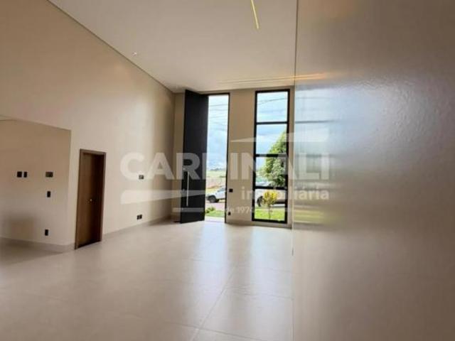 Casa de Condomínio para venda em Recreio Anhangüera de 155.00m² com 3 Quartos, 3 Suites e 4 Garagens