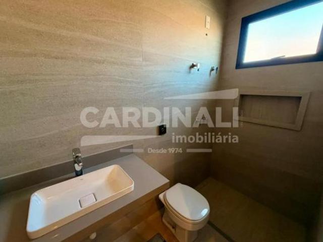 Casa de Condomínio para venda em Recreio Anhangüera de 178.00m² com 3 Quartos, 3 Suites e 4 Garagens