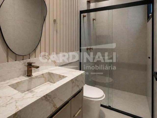 Casa de Condomínio para venda em Recreio Anhangüera de 172.00m² com 3 Quartos, 3 Suites e 4 Garagens