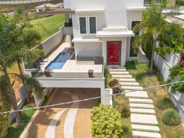 Casa de Condomínio para venda em Reserva Santa Rosa de 327.00m² com 3 Quartos, 3 Suites e 6 Garagens