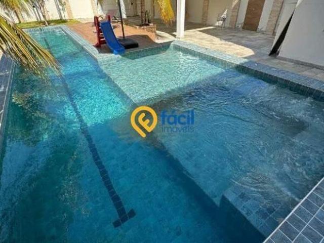 Casa de Condomínio para venda em Residencial de Colores de 227.90m² com 4 Quartos, 1 Suite e 4 Garag