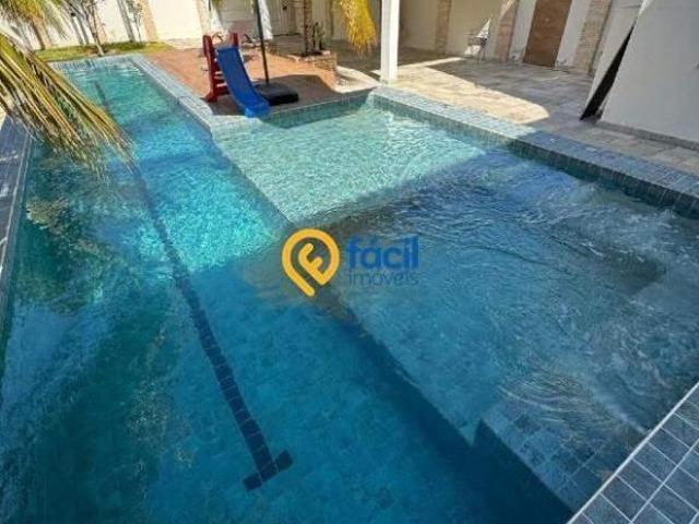 Casa de Condomínio para venda em Residencial de Colores de 227.90m² com 4 Quartos, 1 Suite e 4 Garag