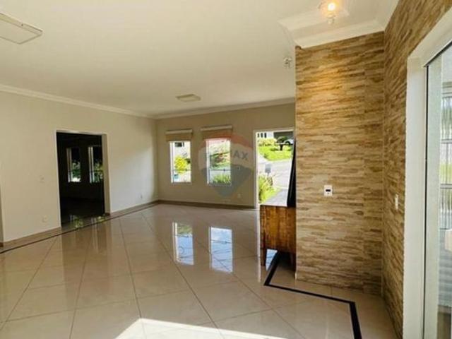 Casa de Condomínio para venda em Residencial Euroville de 374.00m² com 4 Quartos, 4 Suites e 4 Garag