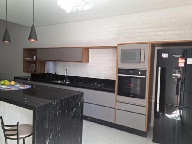 Casa de Condomínio para venda em Residencial Golden Park de 157.00m² com 3 Quartos, 1 Suite e 4 Gara