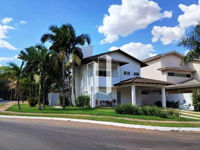 Casa de Condomínio para venda em Residencial Granville, Goiâ