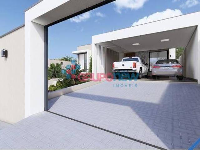 Casa de Condomínio para venda em Residencial Parque dos Buri