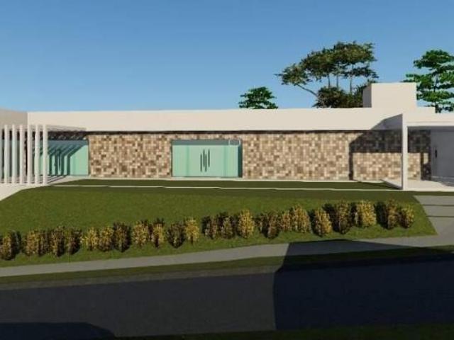 Casa de Condomínio para venda em Residencial Poços, Lagoa Sa